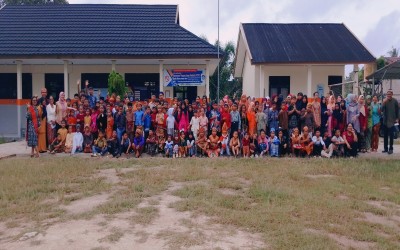 Meriahkan Hari Kartini, SDN Purwareja Gelar Lomba Seni Budaya dan Literasi