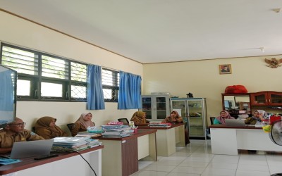 Perkuat Sinergi, SDN Purwareja dan Komite Sekolah Resmi Tanda Tangani MOU Program Strategis 2026-2029