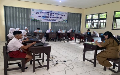 SDN Purwareja Laksanakan TKA Gelombang 1 Tahun 2026, Berjalan Lancar dan Tertib